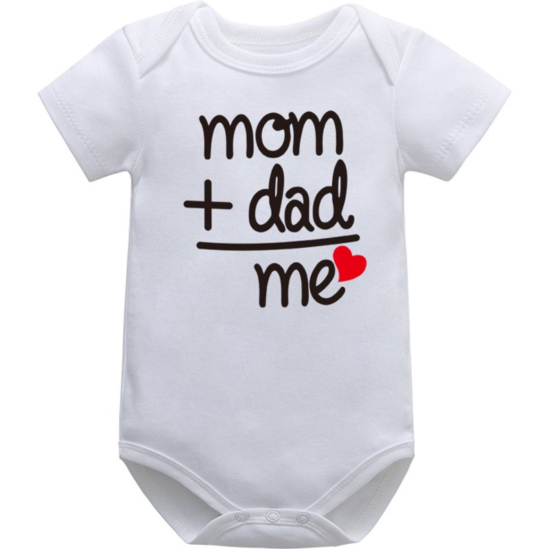 Baby Triangle Clothing Newborn Baby Onesie Wrap Baby Onesie Crawl Suit Spring And Autumn Children's Clothing