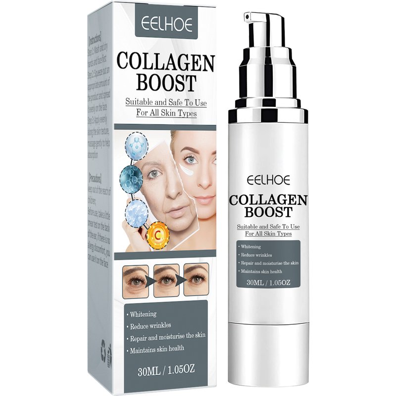 EELHOE Collagen Boost Anti Aging Serum Anti-Wrinkle Voletas Collagen Boost
