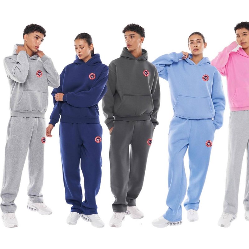 Unisex Men/Women's Clothing Washed And Burned Western Elastic Casual Denim Suit