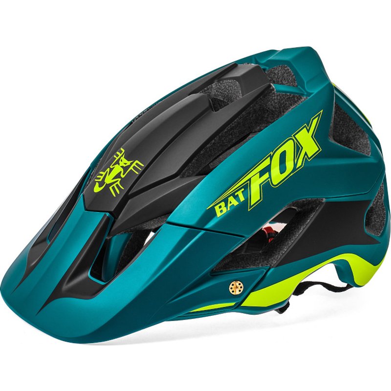 Bike helmet Road mountain bike helmet in one shape riding Line helmet helmet