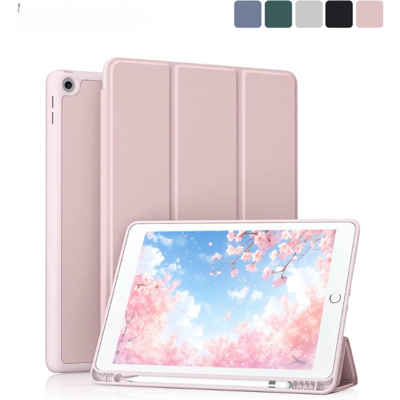 CASE For IPad Case For IPad Pro 10.5 A17 Pro 8.3 2018-2022 Pro 12.9 Smart Tablet Cover With Pencil Holder