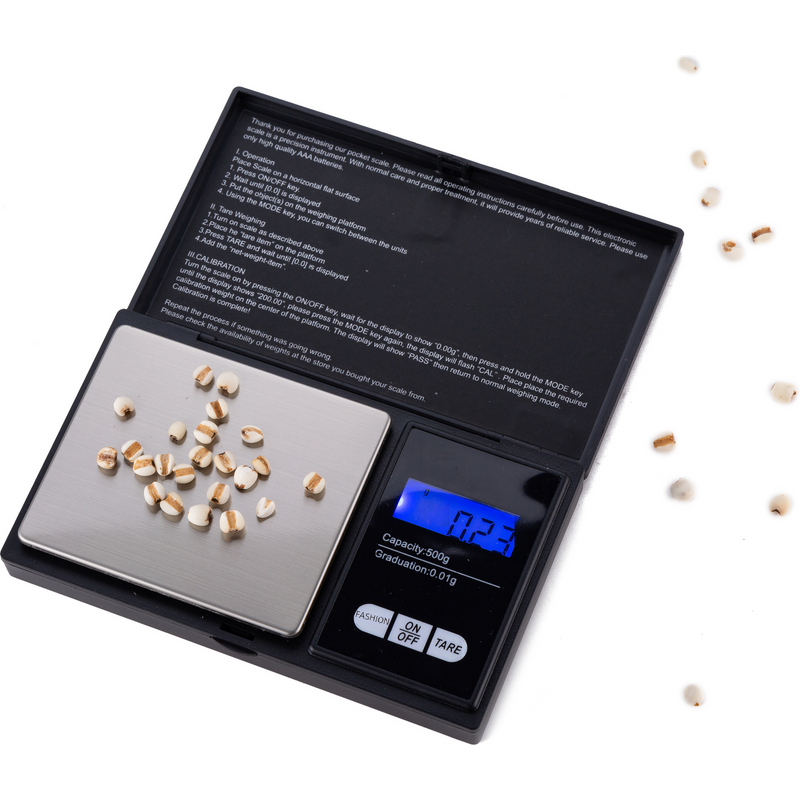 Spot manufacturers wholesale electronic scale 0.01G small electronic scale electronic jewelry scale CS electronic scale bench scale kitchen