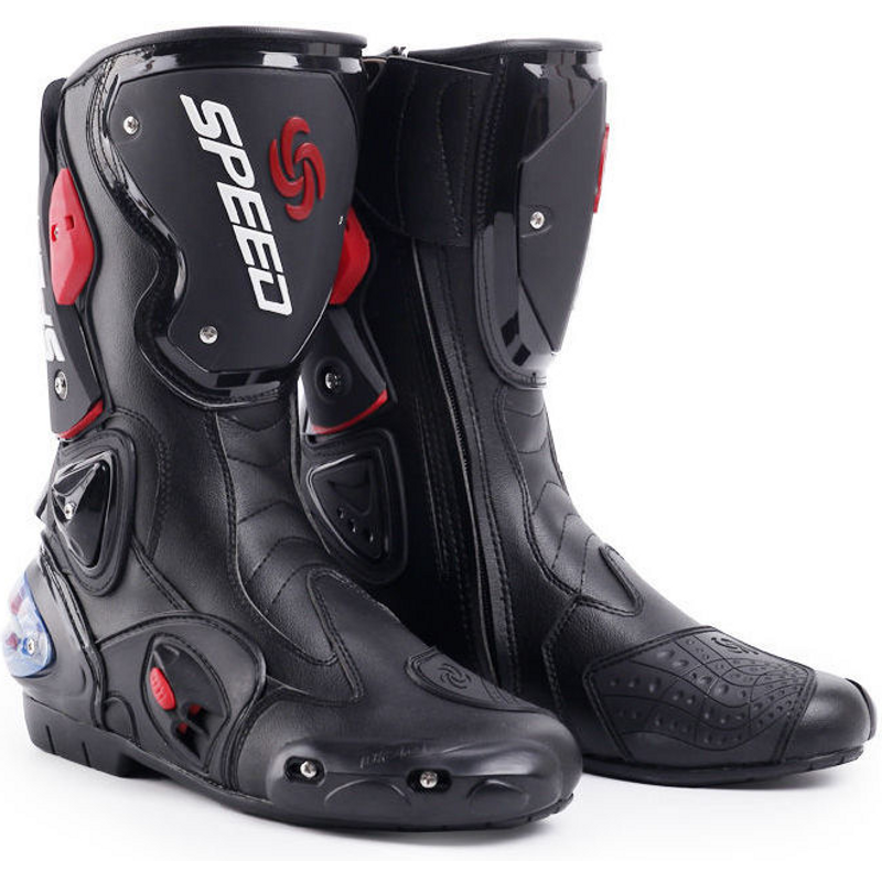 Motorcycle Accessories & Parts road riding boots road racing long boots four seasons anti fall motorcycle mountain bike long