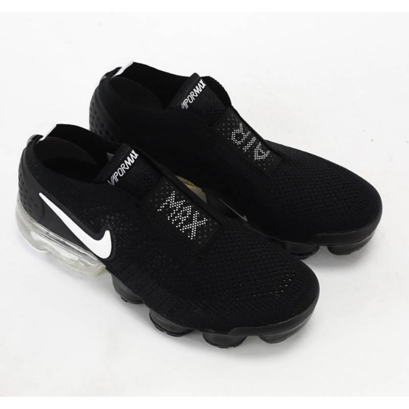 Nike Air VaporMax Second Generation Air Cushion Sleeve Foot Strap With Running Shoes