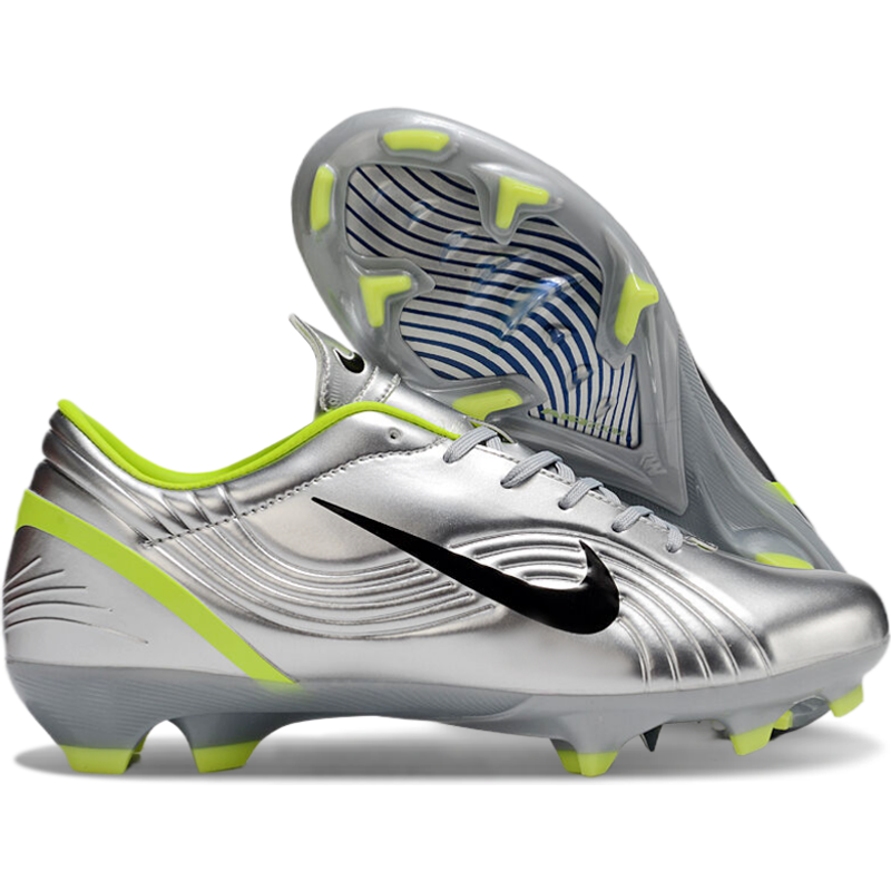 Nike Air Zoom Mercurial Vapor XV Elite FG – Built-In Full Air Cushion, Waterproof Knit Football Boots