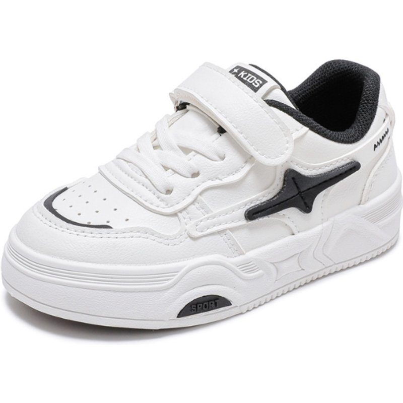 Kids Shoes Children's Shoes Sneakers 2025 Autumn New Boys And Girls Lightweight Non Slip Middle And Large Children's School