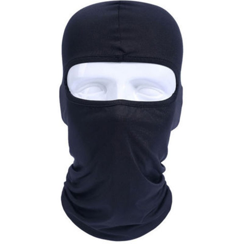 SportLife Cyclisme en Plein Air Moto Ski Cou Protection Sport Cagoule Masque Complet