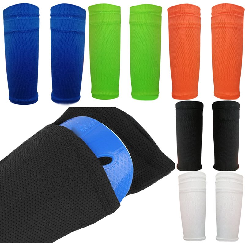 Soccer Leg Guard Sleeve Double Adult And Children Leg Guard Sleeve Leg Guard Sleeve