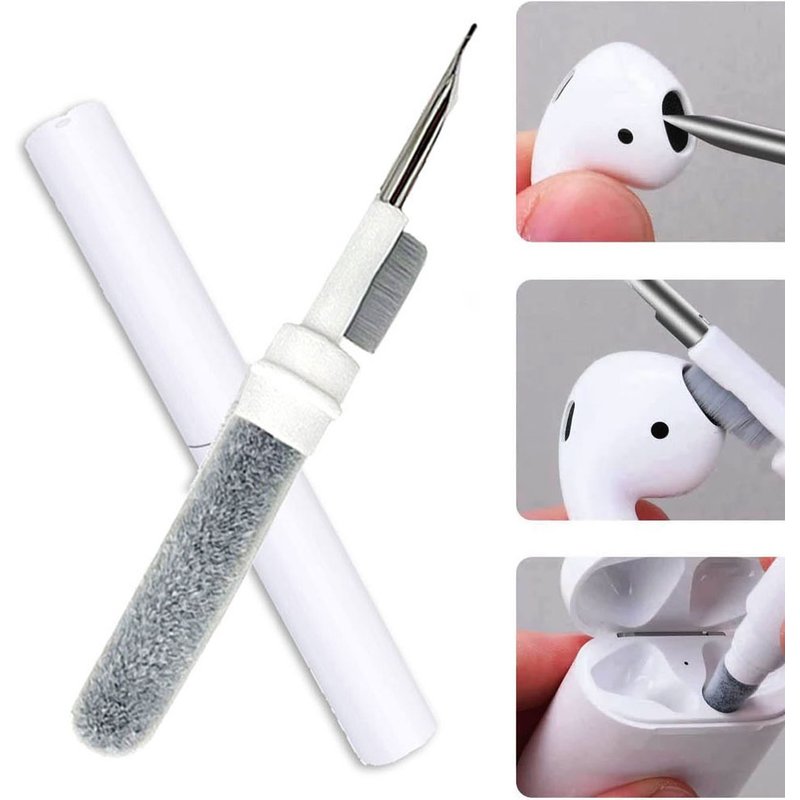 Cleaning Kit For AirPods Pro 1, 2, 3 Headset, Cleaning Pen, Bluetooth Headset, Xiaomi, Huawei, Cleaning Tools