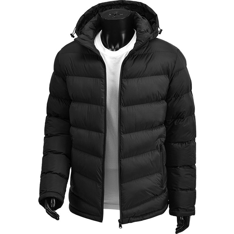 Men's Clothing Wholesale Running Volume Winter 2025 New Arrivals New Loose Type Warm Outdoor Cotton Jacket Tops