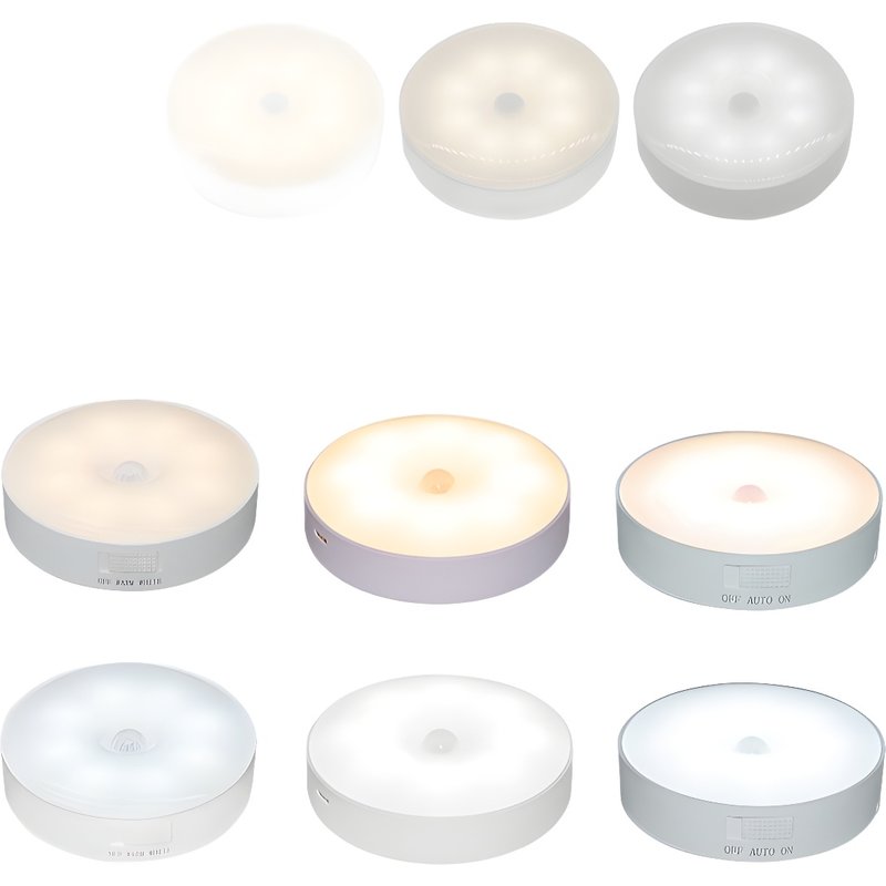 Night Light Bedroom Sleep Light LED Energy Saving Lamp Usb Desk Lamp Eye Protection Home Bedside Charging Student Dormitory Internet Celebrity