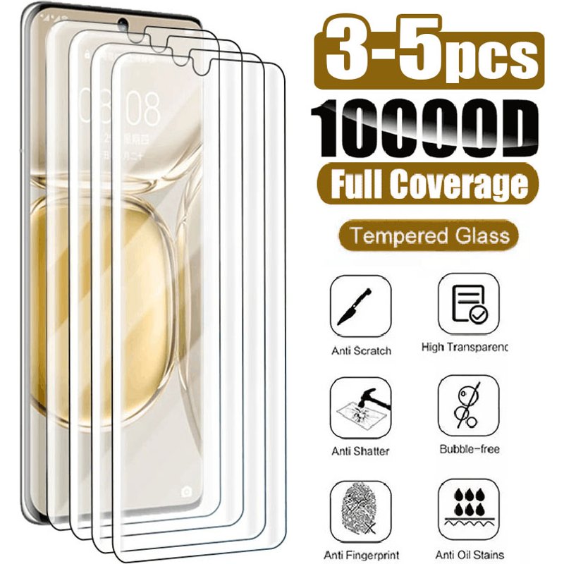 Protective Glass for Samsung A52 A32 A72 A12 A22 A52S 5G Screen Protector on Samsung A51 A71 A21S A31 A50 A70 A13 A53 Glass