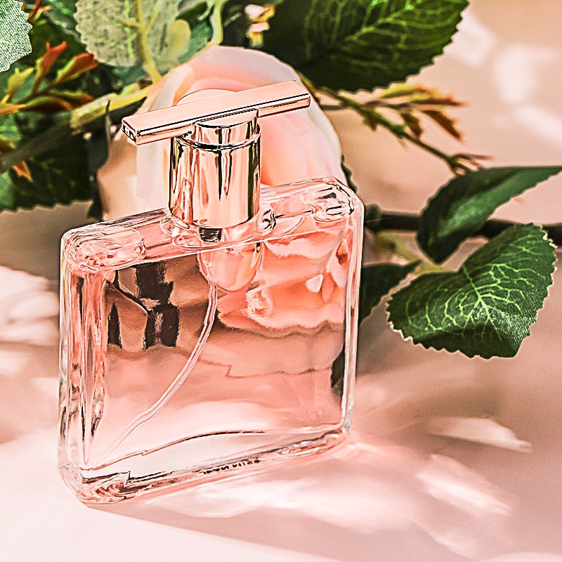 Women's Perfume Lasting Fragrance And Light Fragrance Fruity And Floral Notes