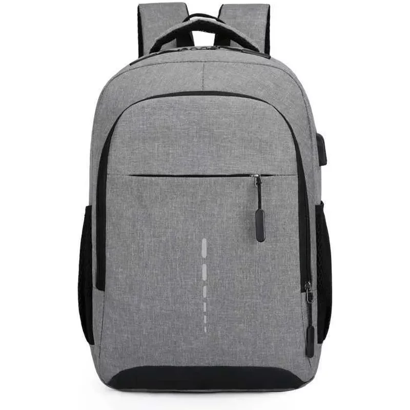 Waterproof Business Mens USB School Backpacks 16 Inch Laptop Backpack Large Capacity Bagpacks for Men Back Pack