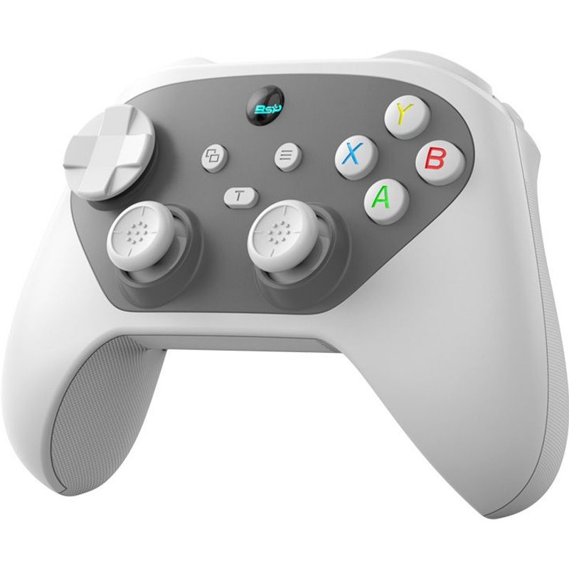 New G6S Wireless Game Dual Hall Vibration Motion Sensing Switch Continuous Fire PC Android IOS Bluetooth Controller