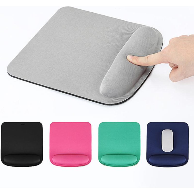 1PCS Small PU mouse pad Non-Slip Gaming Leather Mouse Pad Waterproof Anti-Scratch Easy To Clean Mat For PC Laptop Desktop