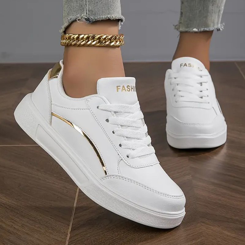 Hot Sell Ladies Casual Bg Skateboard Sneakers For Women Tennis Walking Shoes