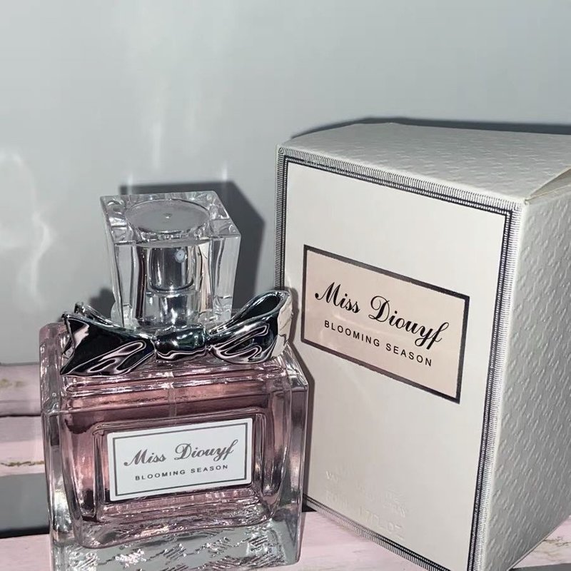 Flower Ripple Sweet Lady Perfume lasting fragrance Fresh Eau de Toilette girl gift classic brand fragrance