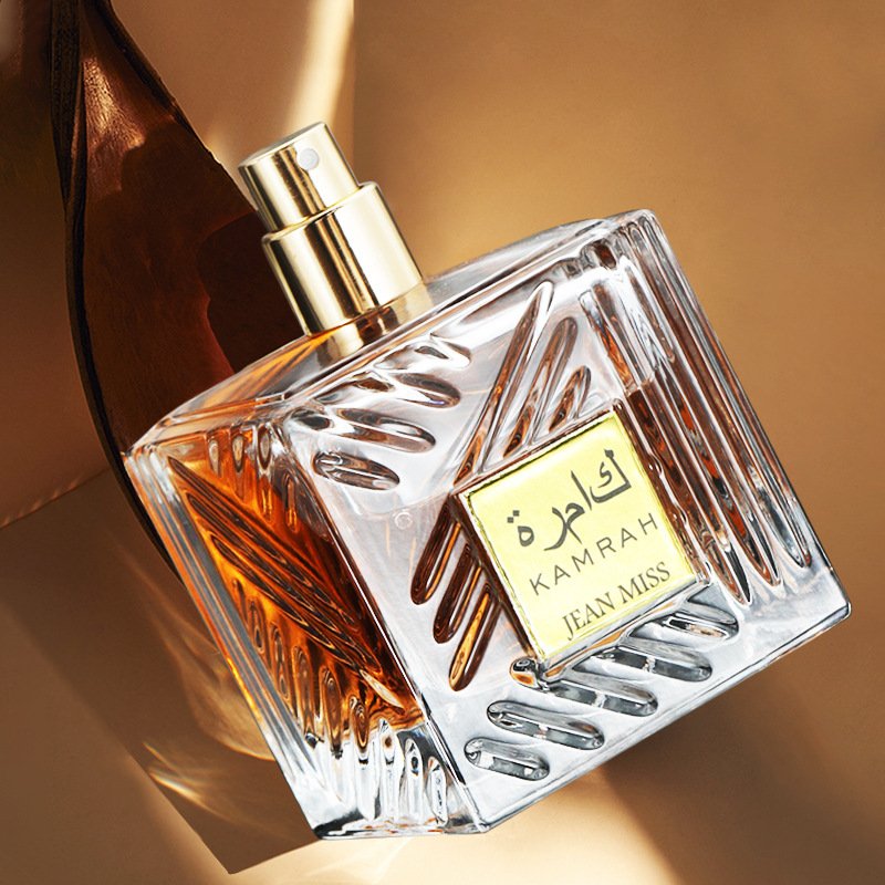 Woody Scent Men's Perfume - Premium Long-Lasting Fragrance (Ideal For Middle East & Global Use)​