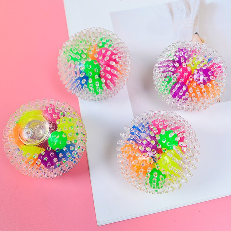ToysMall Squeeze Ball Creative Stress Relief TPR Decompression Vent Toy For Kids