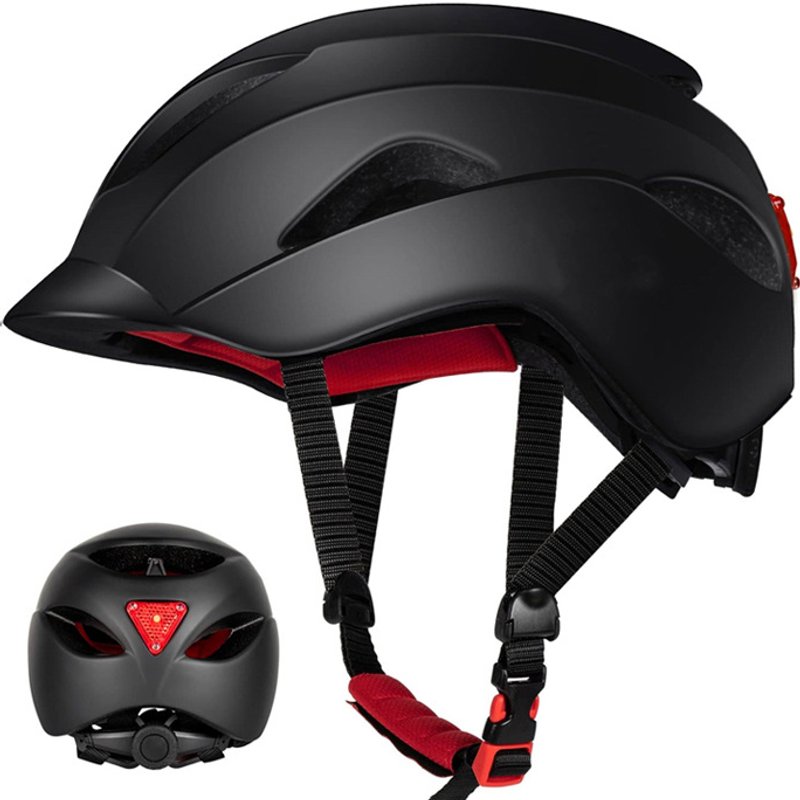 City Commuting, Leisure Cycling Bicycle Skateboard Helmet, Road Bike Helmet