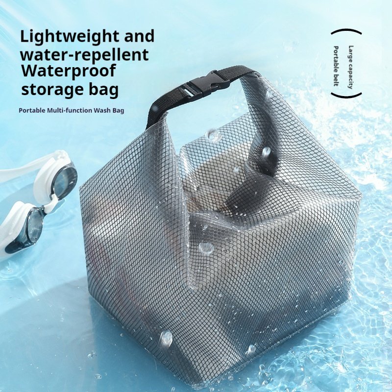 New Multifunctional Waterproof With High Aesthetic Value, Anti Fouling Dirt Resistant Cosmetics Bag, Crossbody And