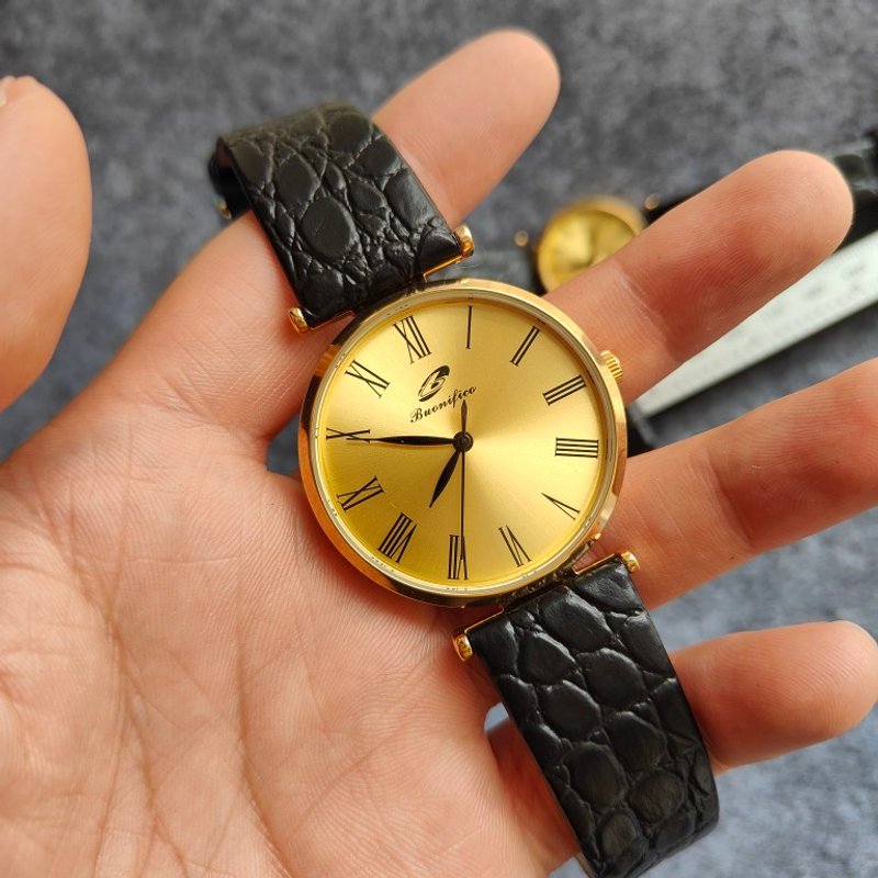 BN small dial minimalist style niche special offer ultra-thin movement men's watch