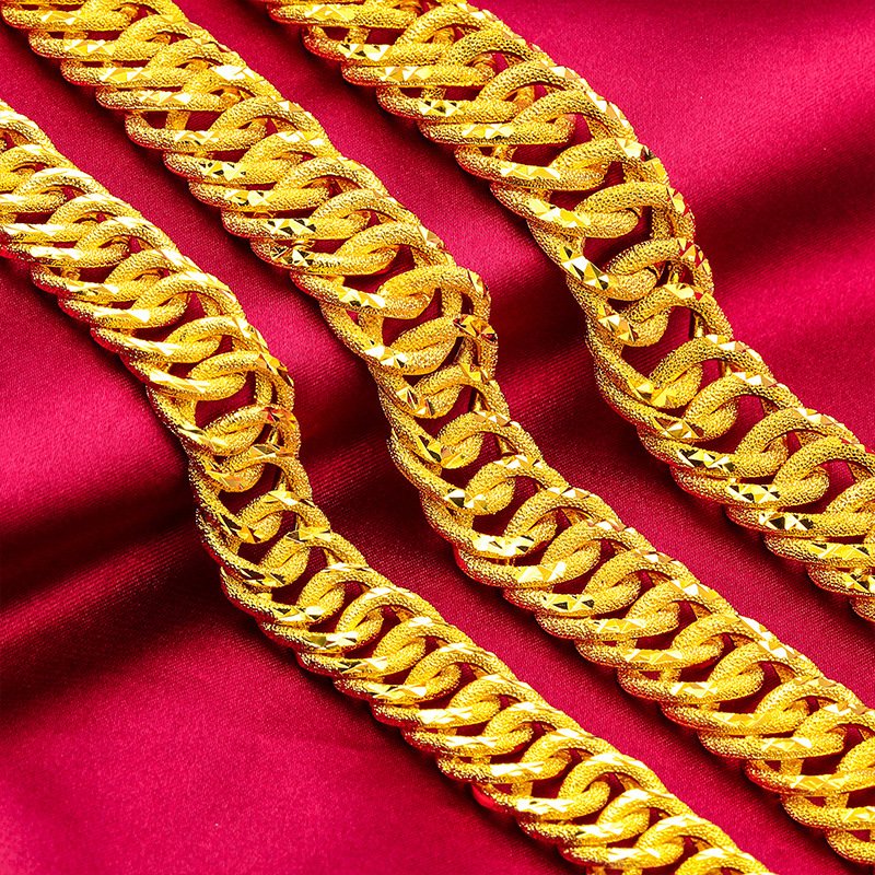 Unisex Jewelry Fashion Bracelet Fashion Wide-brimmed Twist Bracelet