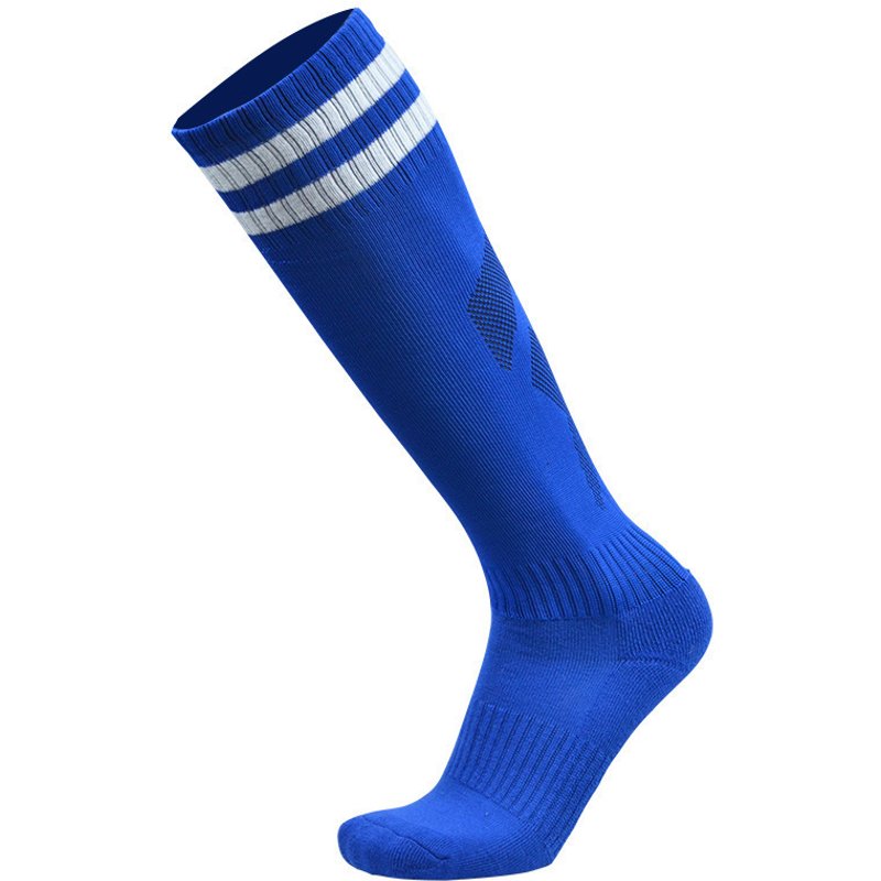 Soccer Socks adult non slip long tube over the knee training socks