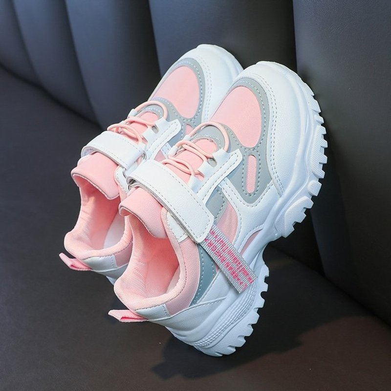 Mother&Kids Kids Shoes Boys & Girls Sneakers Running Shoes Kids Baby Shoes Fashion