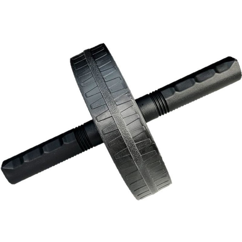 Flat Wheel Abdominal Wheel Exercise Abdominal Wheel Abdominal Equipment Indoor And Outdoor Abdominal Wheel Home Gym Silent Roller