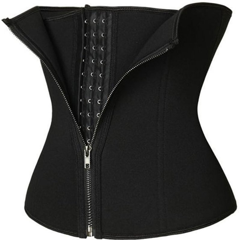 Women Control Slimming Belt Weight Loss Waist Trainer Body Shaper Corset Belly Sheath Tummy Trimmer Cincher Sports