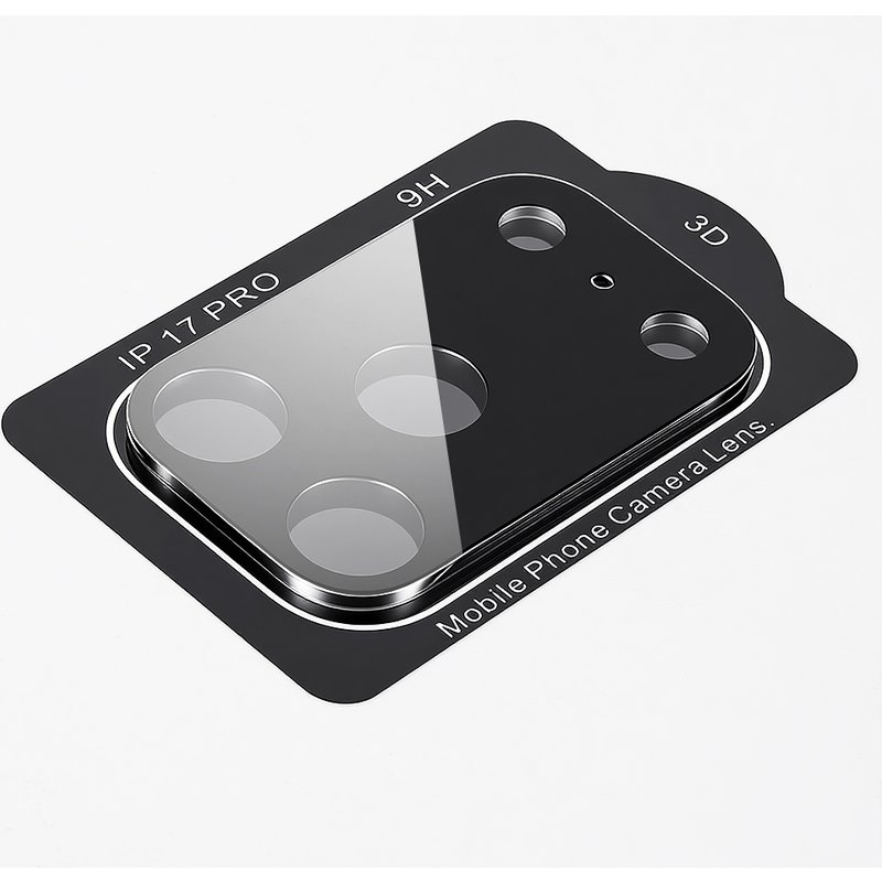 For IPhone 17 Air Pro Max 3D Camera Lens Screen Protectors For IPhone17 17promax 17Air Scratch-proof Protective Film