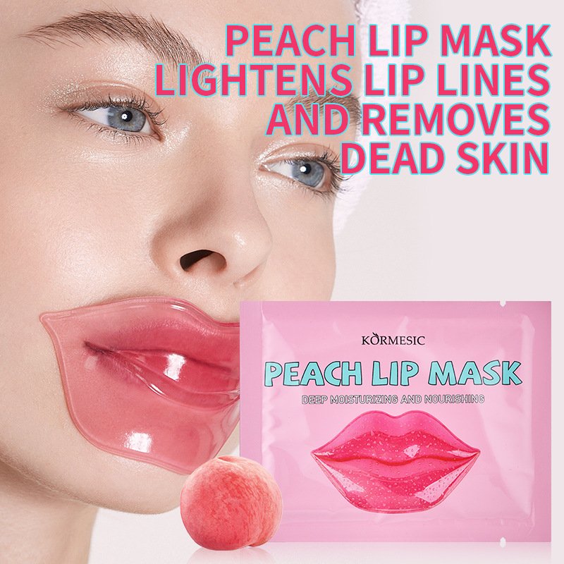 KORMESIC Soft Lips Original Peach Lip Mask 8g