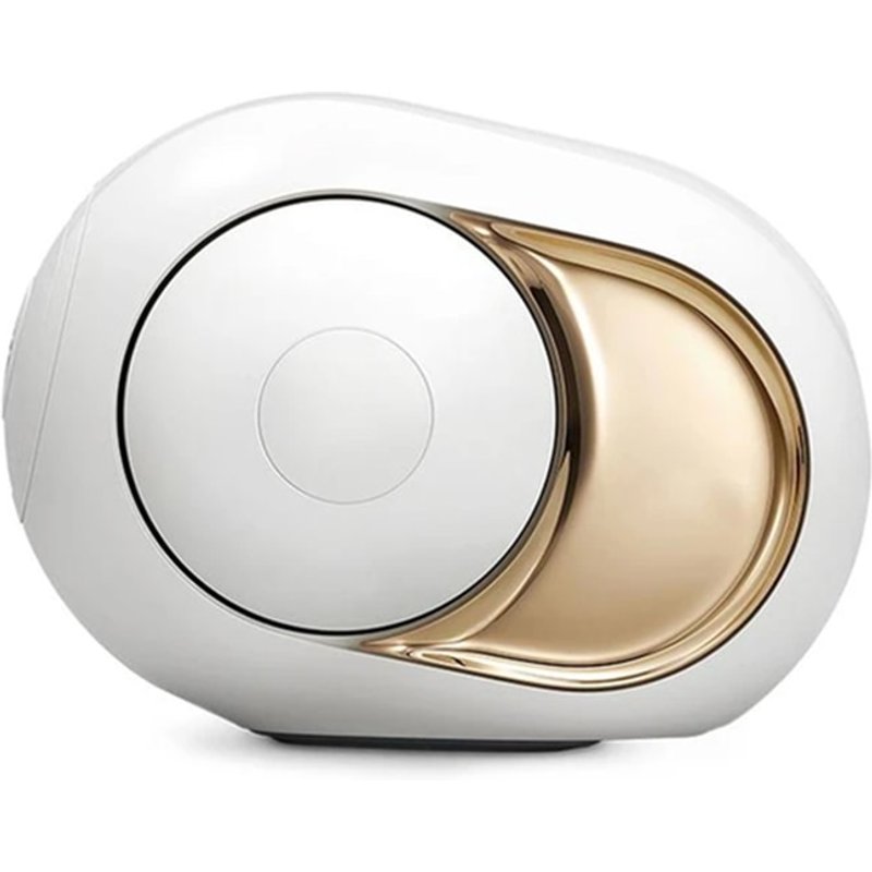 High-End Wireless Subwoofer Portable Bluetooth- Player USB Rechargeable Multifunctional Speaker PK DEVIALET