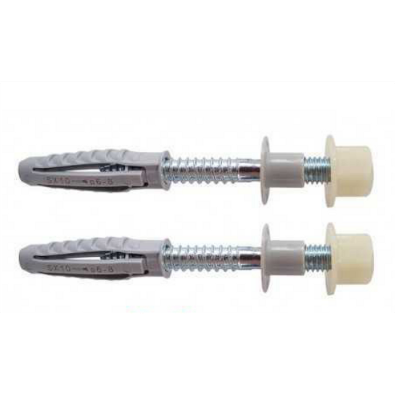 Tasselli Fischer WDC Elementi Di Fissaggio Per Cassette Di Risciacquo 2pz FISCHER - 501036