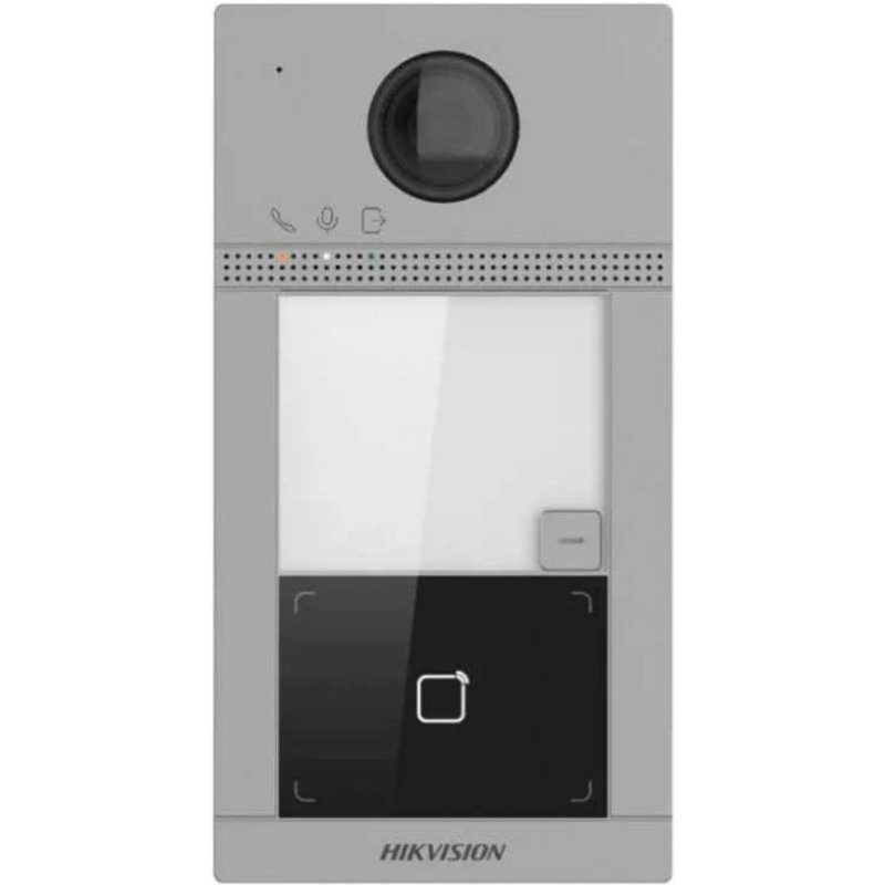 Videocitofono Postazione Esterna IP65 Monofamiliare HIKVISION - DS-KV8113-WME1 305303621