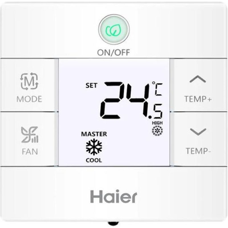 Comando a Filo HAIER - HW-BA116BK