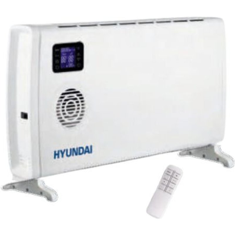 Termoconvettore 230V 2000W Max Ventilazione Vinco HYUNDAI - 75505