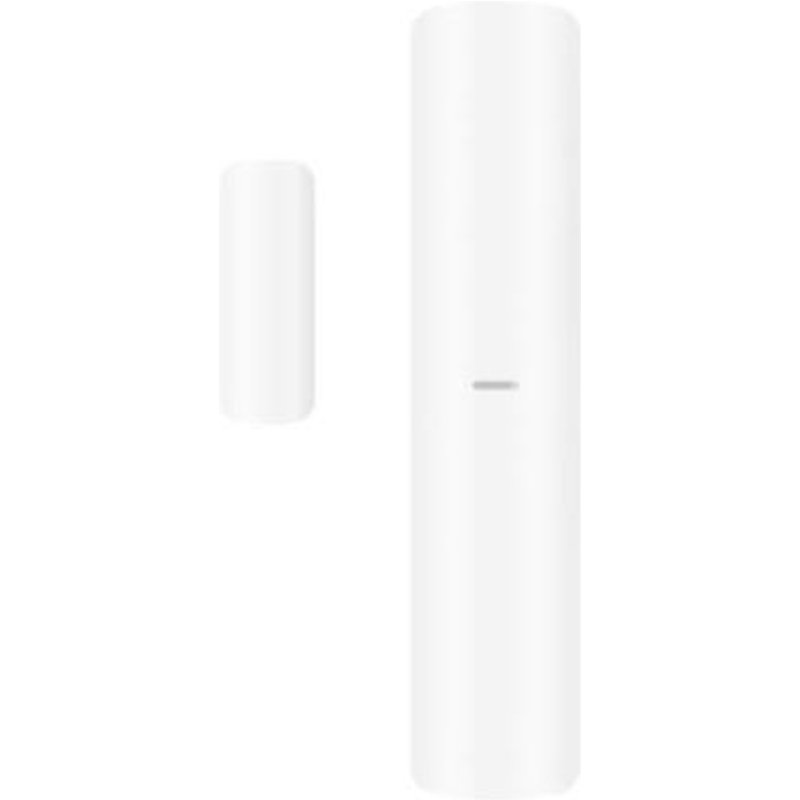 Contatto Magnetico Via Radio + Shock Wireless Magnetic Shock HIKVISION - DS-PDMCK-EG2-WE 314300097