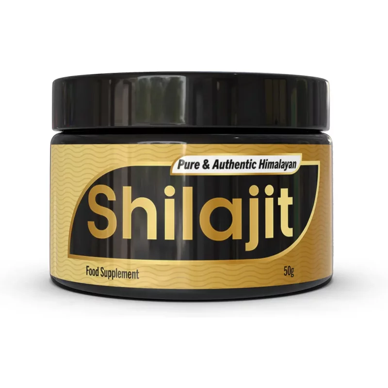 Shilajit resin | 100% Pure Himalayan Shilajit | 50 grams