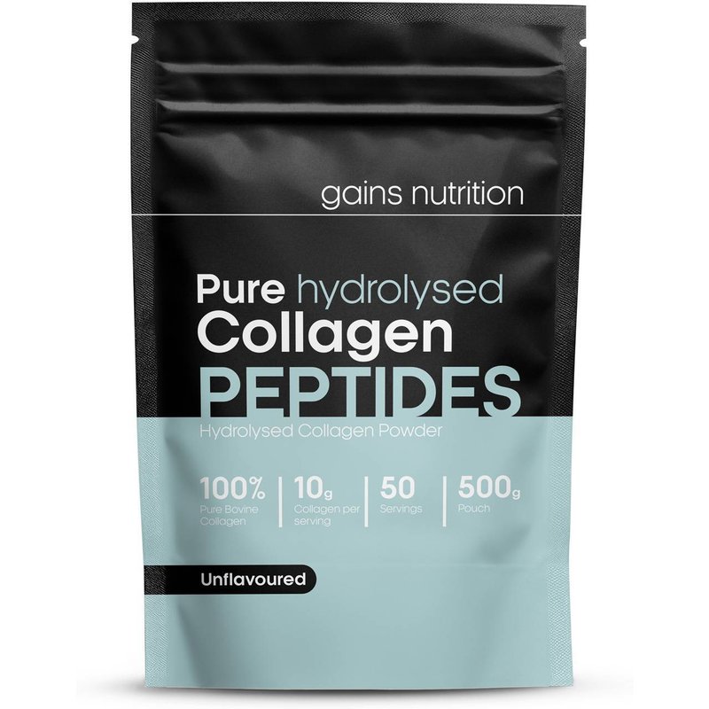 Bovine Collagen Peptides Powder | 500g