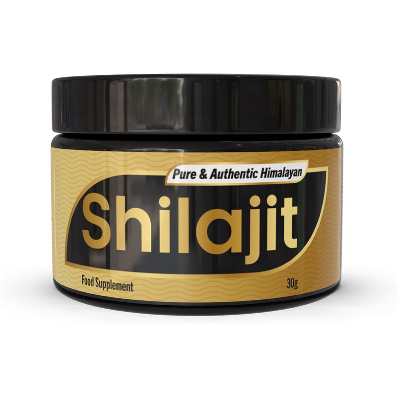 Shilajit resin | 100% Pure Himalayan Shilajit | 30 grams