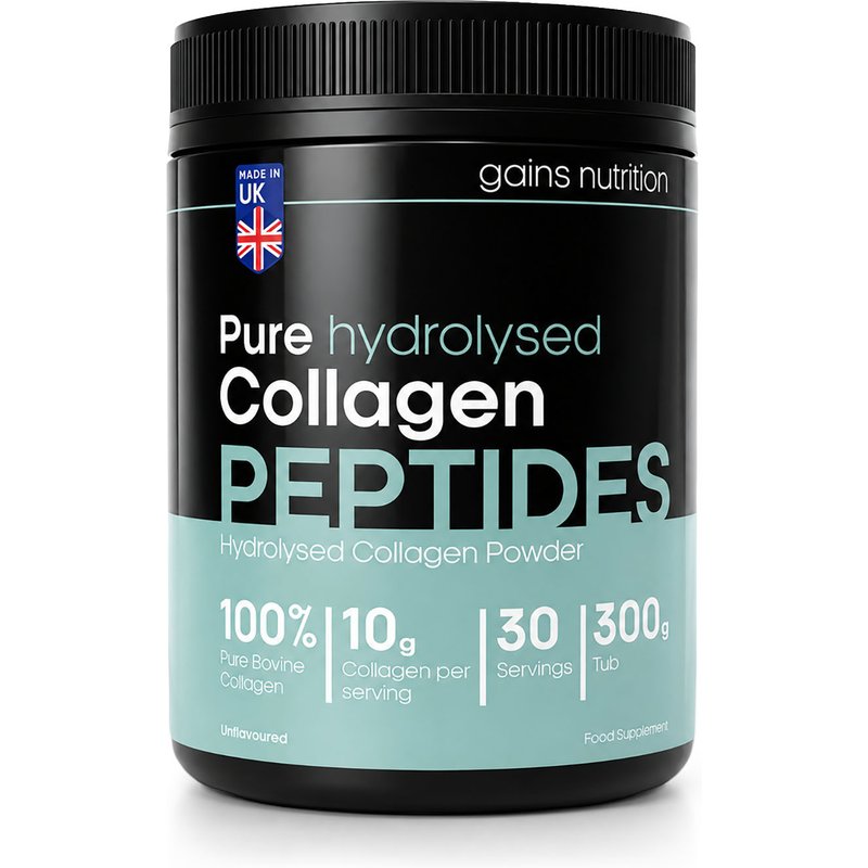 Bovine Collagen Peptides Powder | 300g