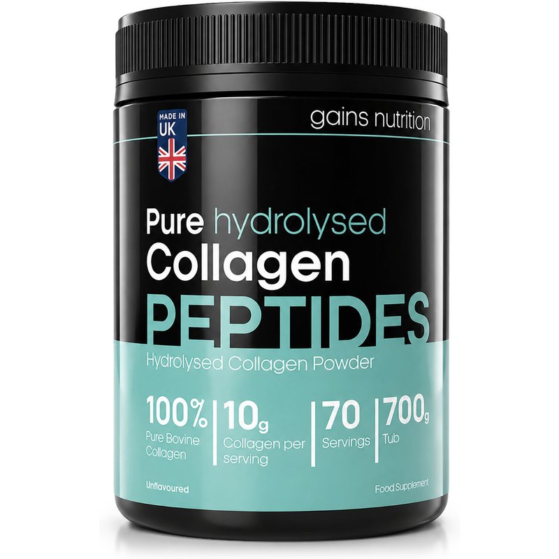 Bovine Collagen Peptides Powder | 700g
