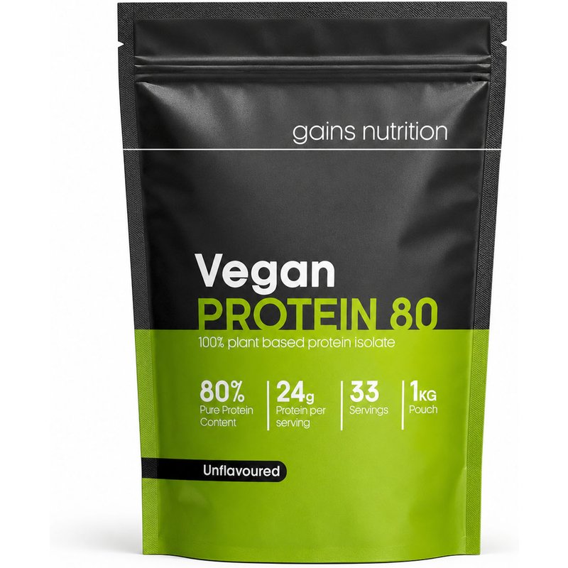 Vegan Protein 80 1KG