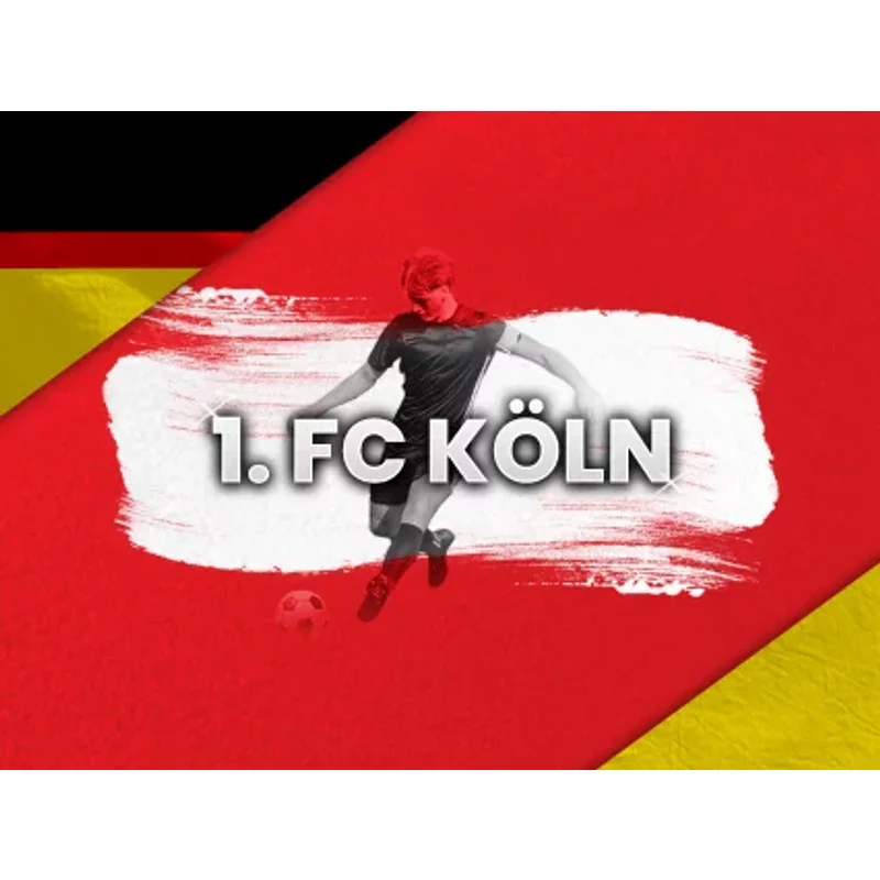 1. FC Koln vs SV Elversberg