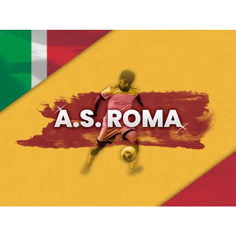 AS Roma vs Frosinone Calcio