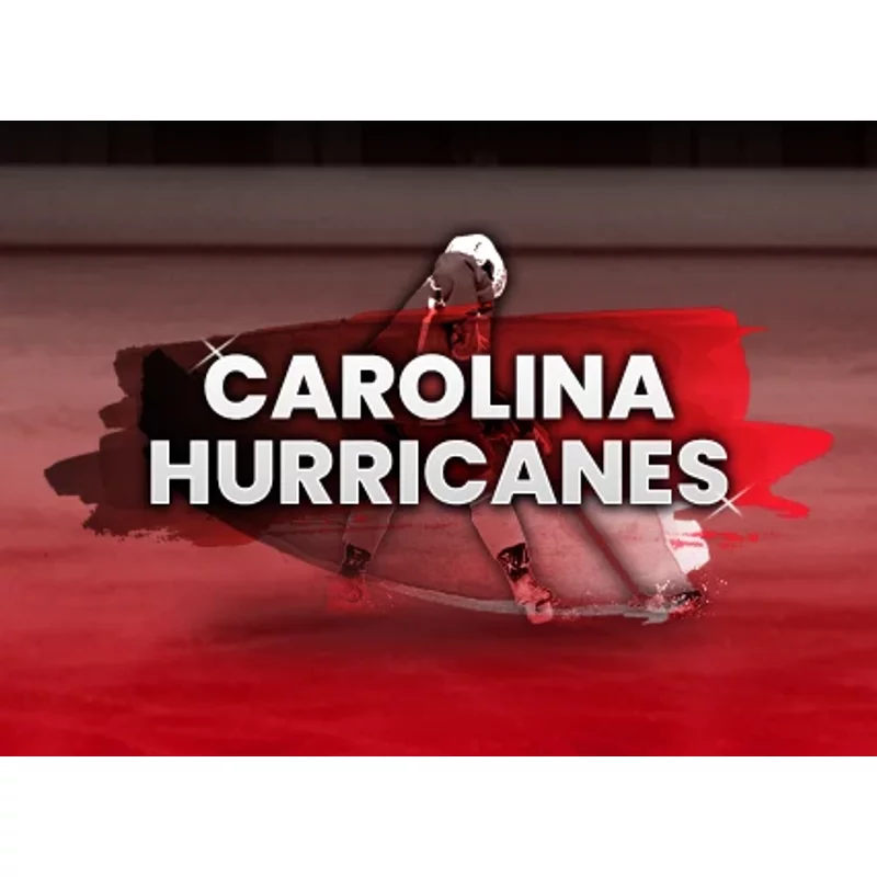 Carolina Hurricanes vs San Jose Sharks