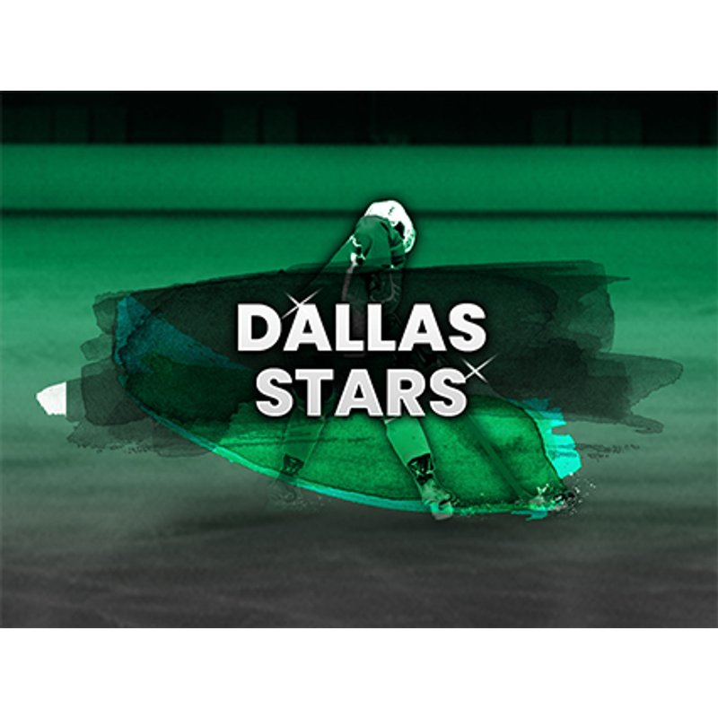 Dallas Stars vs Edmonton Oilers